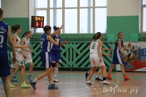 В Великих Луках прошли игры АСБ