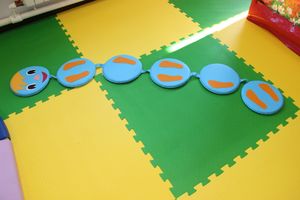 Великолукскую малышню позвали в джунгли (ФОТО) (0+)