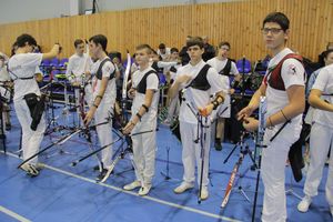 В Великих Луках стартовали всероссийские соревнования по стрельбе из лука «Надежда России» (ФОТО)