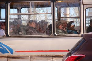 Фотофакт: ДТП на проспекте Гагарина в Великих Луках