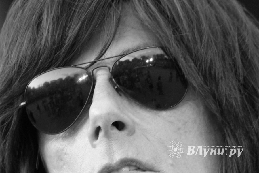 Рок-фестиваль «Открытое небо». Еще один ракурс