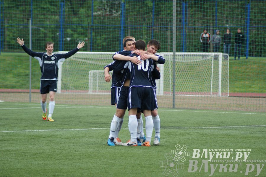 Первенства МРО «Северо-Запад»: «Луки-Энергия» vs СНО «ДЮСШ-2» (ФОТО)