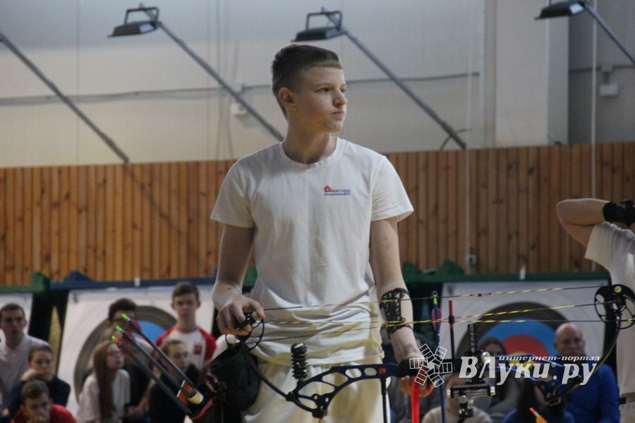 В Великих Луках завершились соревнования по стрельбе из лука «Надежды России» (ФОТО)