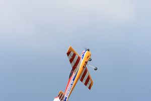 IV Фестиваль авиамодельного спорта России в классе радиоуправляемых моделей