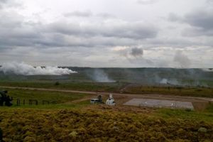 Андрей Турчак посетил площадку учений «Взаимодействие-2016» (ФОТО)