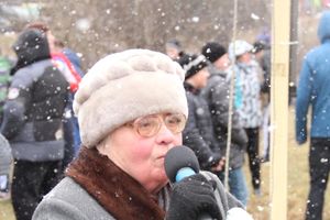 В Великих Луках сожгли Масленицу (фото)