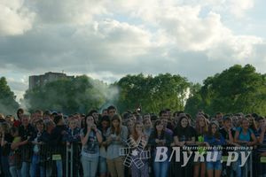 Рок-фестиваль «Открытое небо», часть II