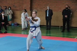 Открытый Кубок города Великие Луки по каратэ WKF (ФОТО)