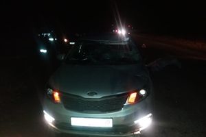 В Великолукском районе в ДТП погиб мужчина (ФОТО)