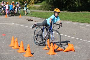 Большой спортивный праздник в Великих Луках (ФОТО)