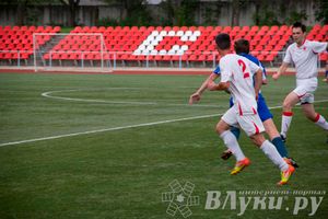 Футбольный матч «Экспресс-2» — «КПРФ»