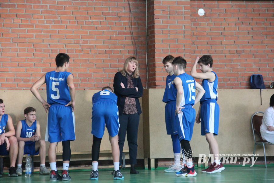 Великолучане завоевали золото финальных соревнований по баскетюолу 11-й областной Спартакиады (ФОТО)