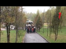 Перец-Рапид: Поездка ветеранов по местам боевой славы