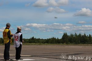 Чемпионат авиамодельного спорта России