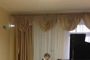 С «музыкальным алфавитом» познакомили воспитанников детских садов музыканты Детской школы искусств (фото)