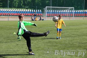 «Локобол-2013» в Великих Луках