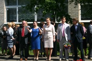 Сегодня в городе проходят последние звонки