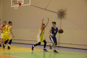 Великолукские баскетболисты сразятся за золото Международного турнира (ФОТО) (0+)