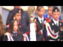 Импульс-ТВ: 1 сентября в кадетской школе