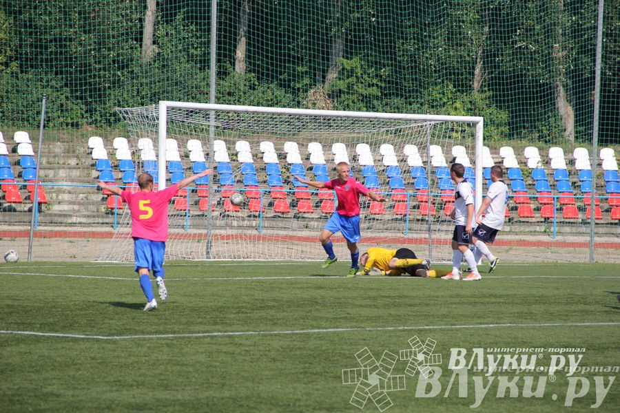 Матч «Луки-Энегрия» — «Беломорец»