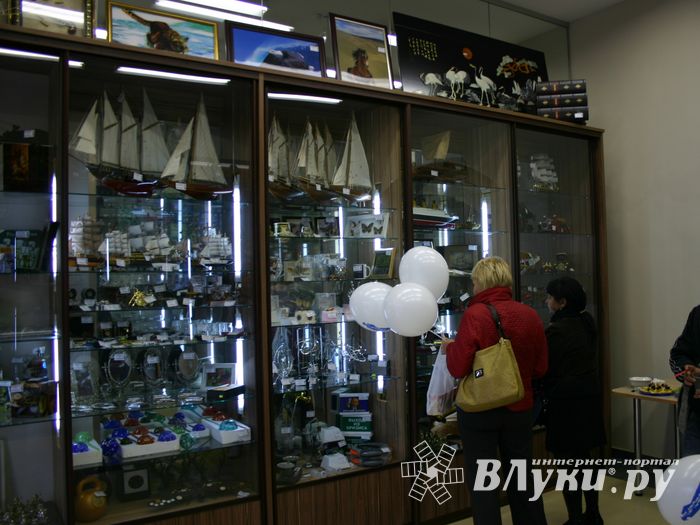 Открылся бизнес-центр "Деловой" (ФОТО)