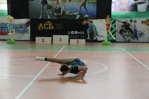 Аэробика (ФОТО)