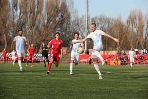 Футбол (ФОТО)