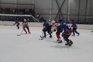 ХК «ЛукиСпорт» обыграл псковскую «Звезду» (ФОТО)