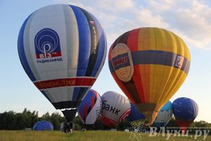 Пилоты совершили третий спортивный полет