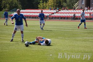 Финал Кубка Псковской области по футболу
