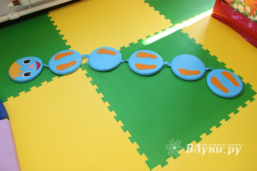 Великолукскую малышню позвали в джунгли (ФОТО) (0+)