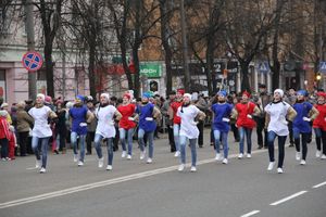 Великие Луки отметили День народного единства (фоторепортаж)