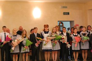 Последний звонок – праздник с нотками грусти (ФОТО)