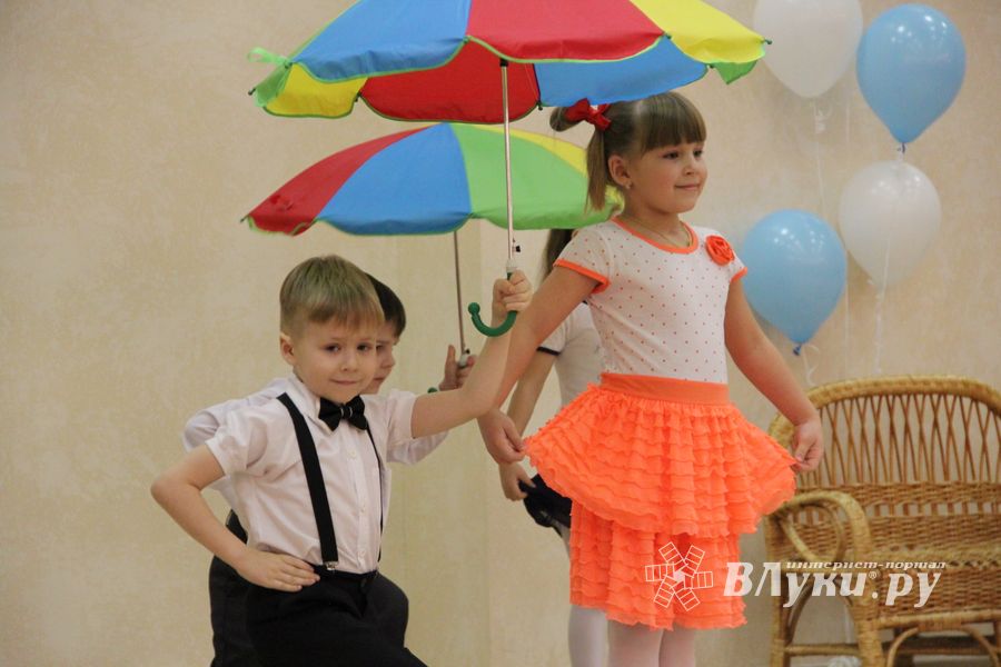 В Великих Луках выбрали «Воспитателя года» (ФОТО)