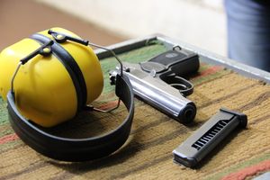 Меткий этап конкурса «Автоледи 2016» (ФОТО)