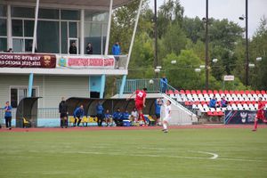 «Луки-Энергия» уступила дома «Твери» (ФОТО)