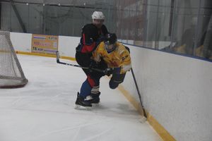 Две великолукские хоккейные команды провели встречу в рамках Чемпионата Псковской (ФОТО)