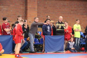 Великолукские самбисты завоевали 45 медалей на открытом первенстве города (ФОТО)