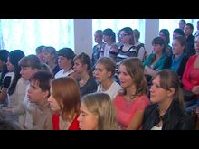 Импульс-ТВ: Начало нового учебного года в медицинском колледже