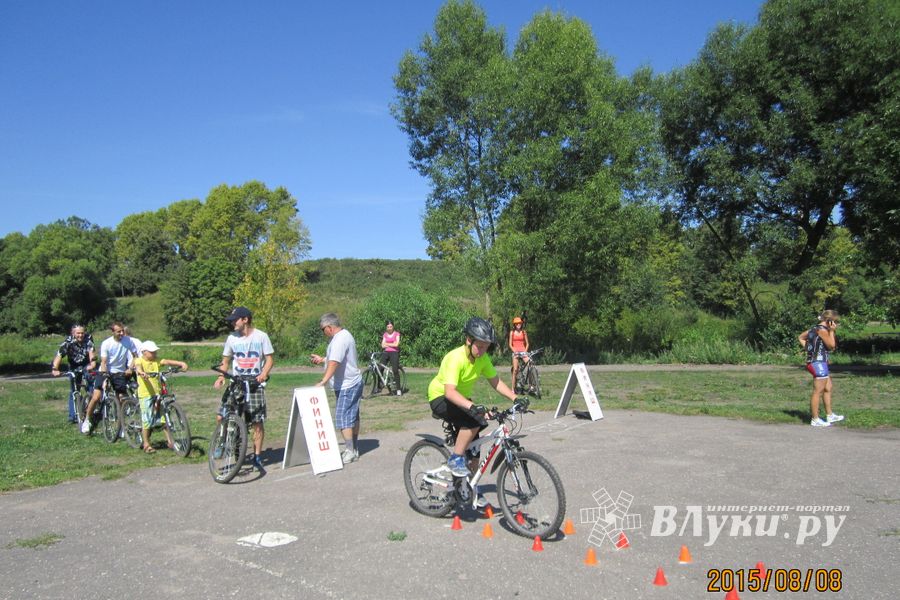 Велопробег