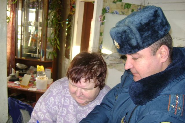 Профилактический рейд в Усвятском районе (ФОТО)