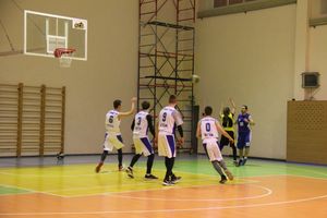 В ВГСХА прошёл мастер-класс по баскетболу (ФОТО)