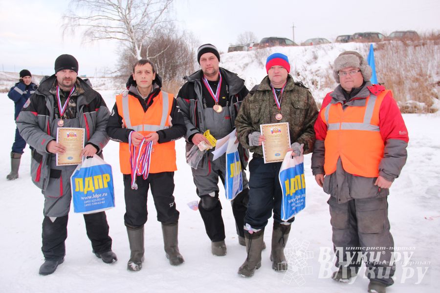 Подведены итоги Открытого чемпионата Великих Лук по рыболовному спорту (фото)