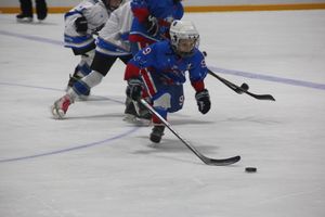 Детский турнир по хоккею прошел в Великих Луках (ФОТО)
