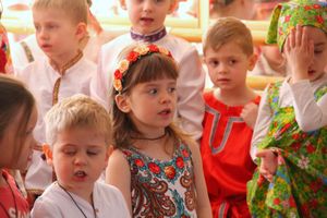 В детском саду №26 отпраздновали Пасху (ФОТО)