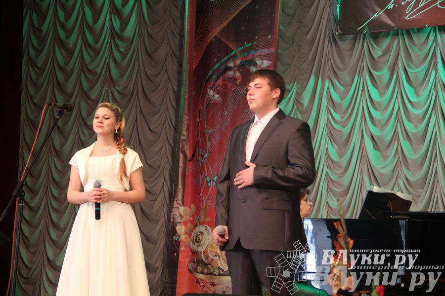 Отчетный концерт учащихся детской музыкальной школы