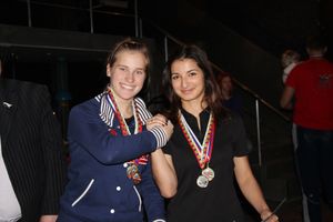 V-й открытый Чемпионат Велики Лук по армрестлингу