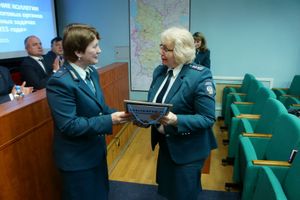  Названы лучшие коллективы налоговых органов Псковской области (фото)