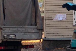 В Великих Луках на проспекте Гагарина произошло ДТП (фото)