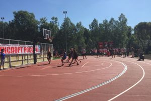 День физкультурника (фото)